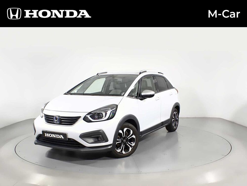 Honda Jazz CROSSTAR