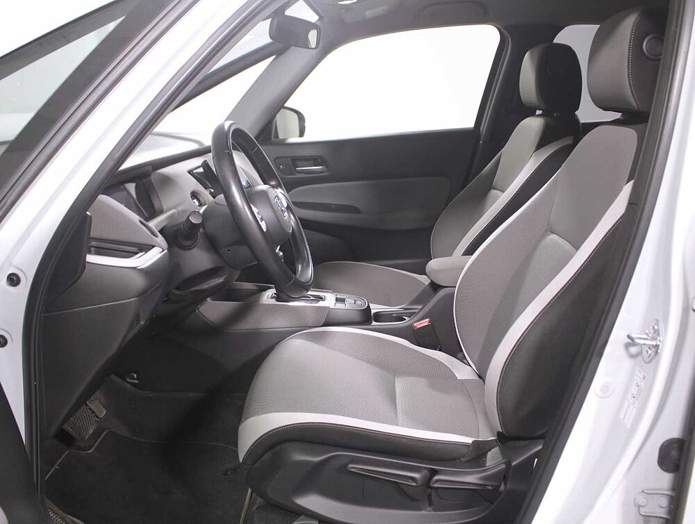 Honda Jazz CROSSTAR