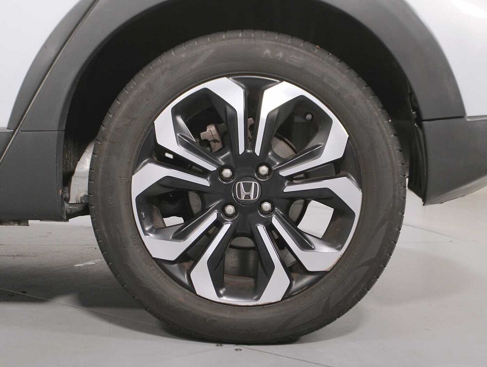 Honda Jazz CROSSTAR