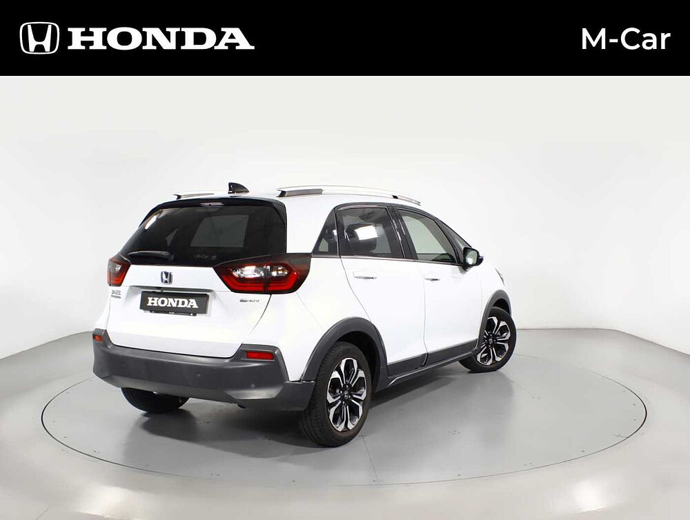 Honda Jazz CROSSTAR