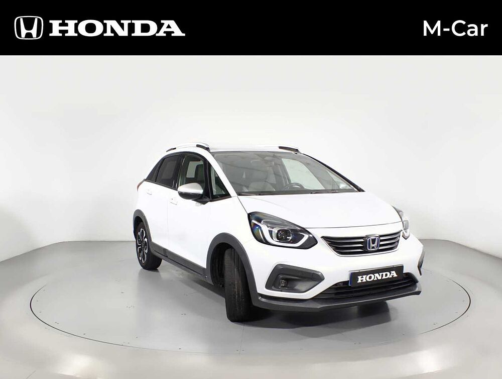 Honda Jazz CROSSTAR