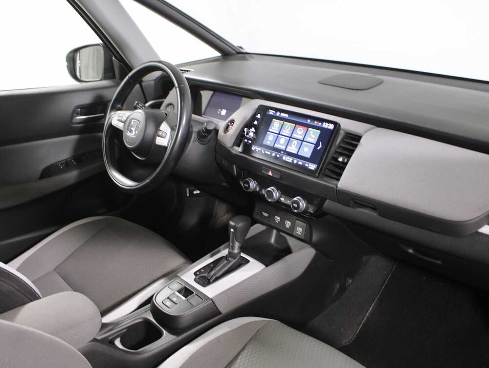 Honda Jazz CROSSTAR