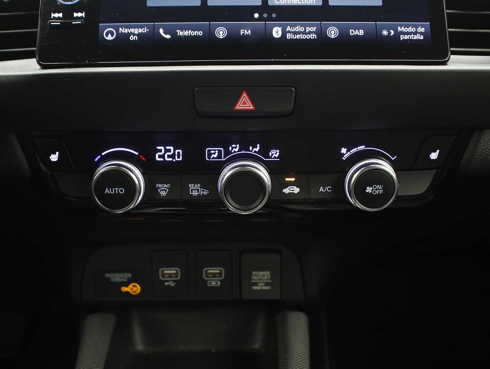 Honda Jazz CROSSTAR