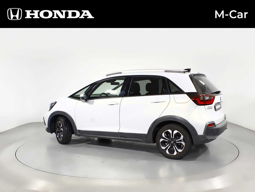 Honda Jazz CROSSTAR