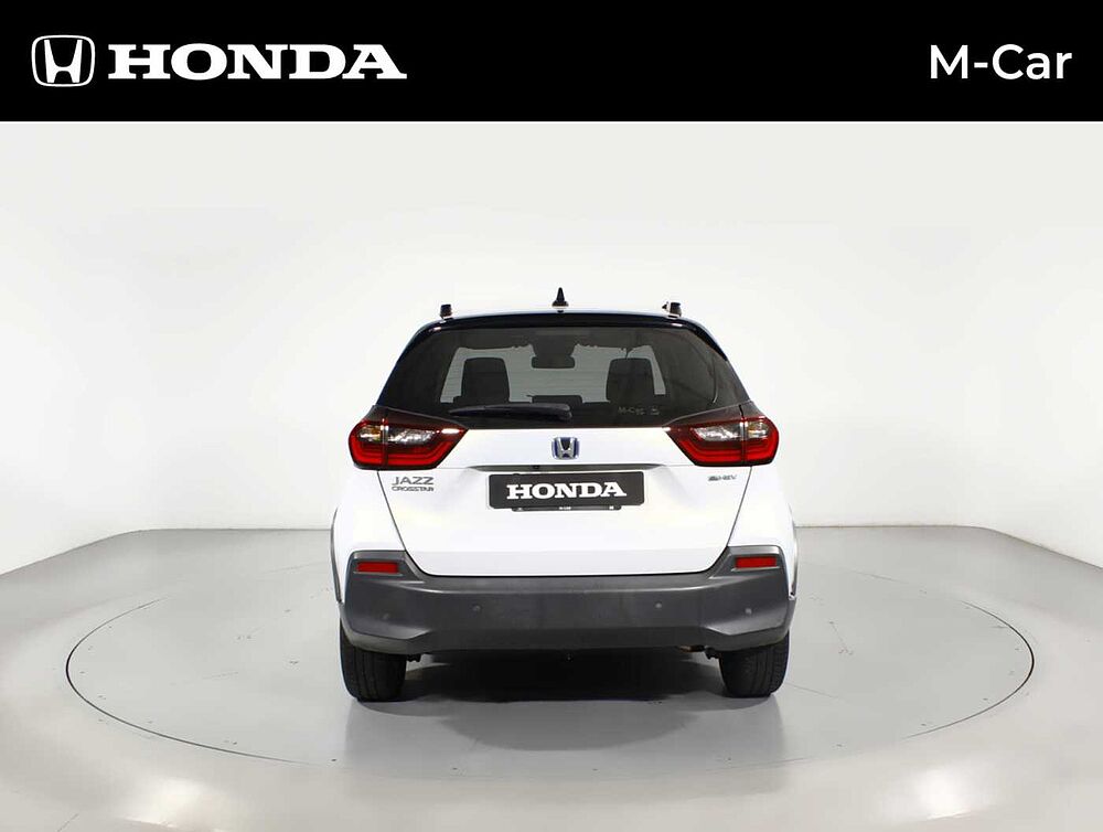 Honda Jazz CROSSTAR