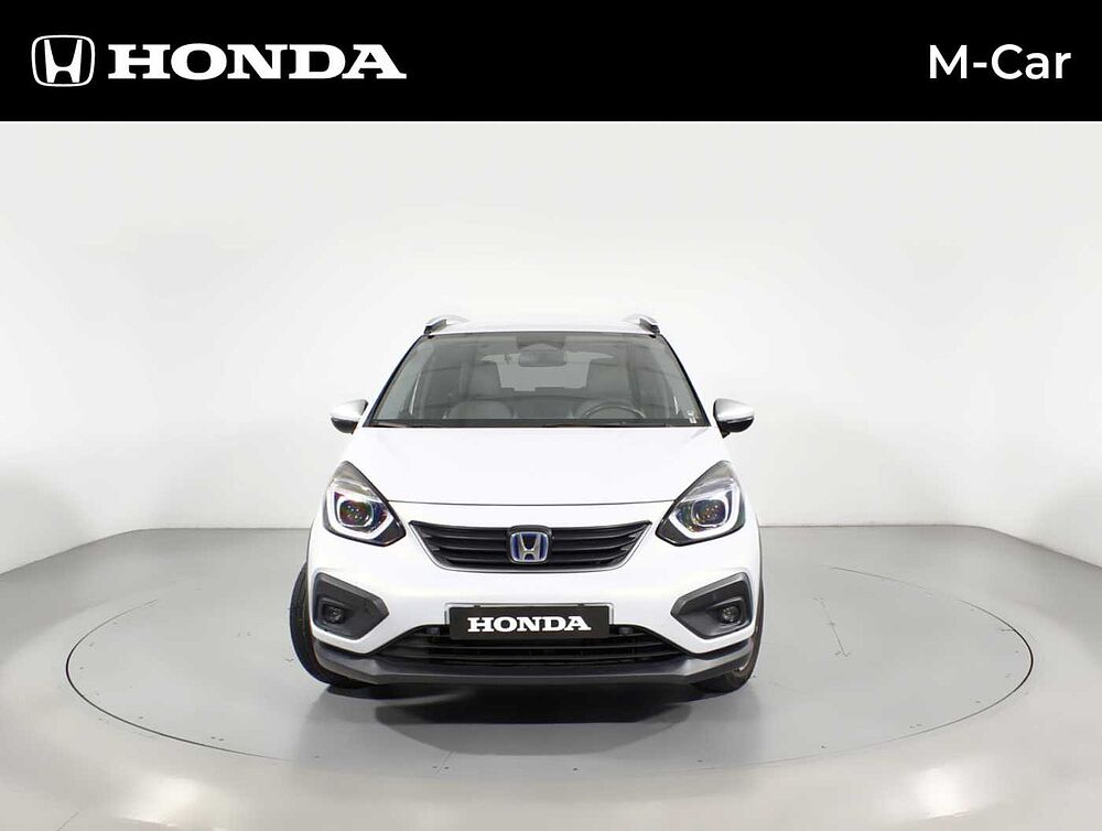 Honda Jazz CROSSTAR