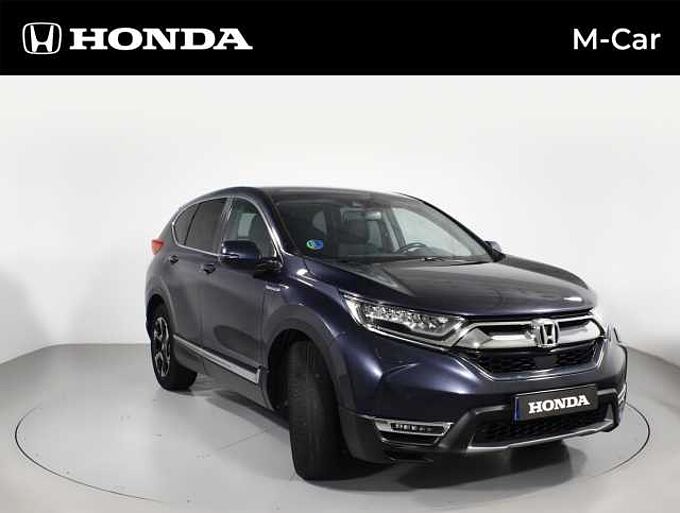 Honda  CR-V Híbrido 2.0 i-MMD Elegance Navi 4x2