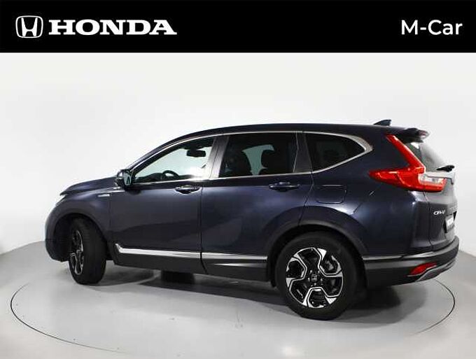 Honda CR-V Híbrido 2.0 i-MMD Elegance Navi 4x2