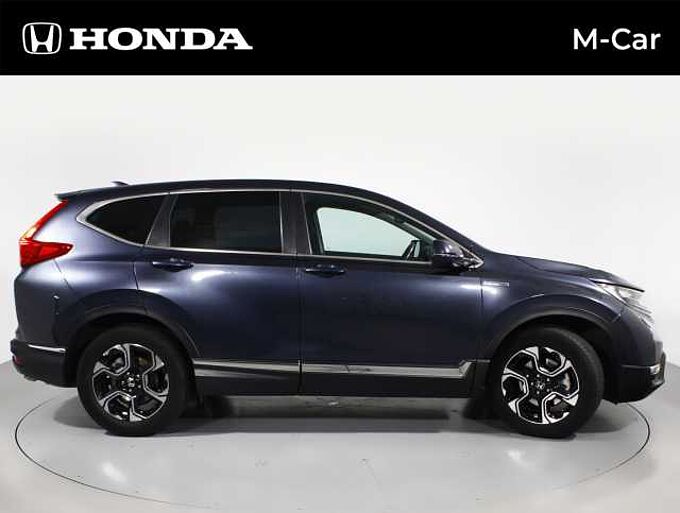 Honda CR-V Híbrido 2.0 i-MMD Elegance Navi 4x2