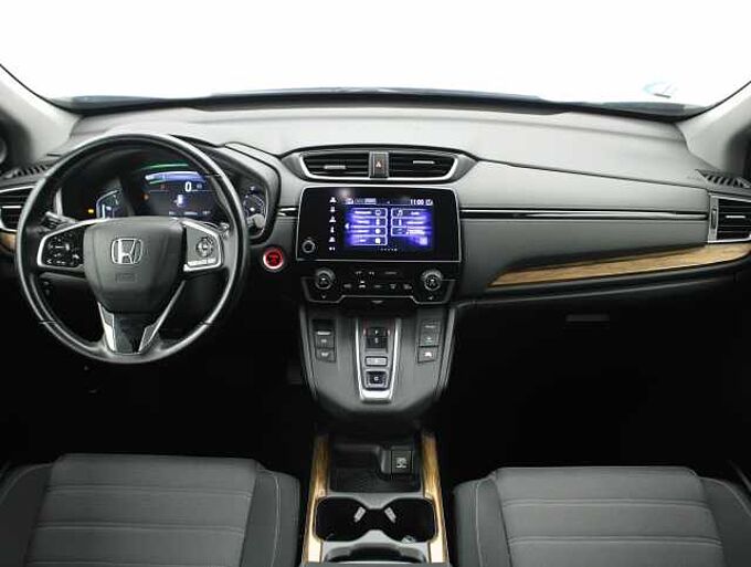 Honda CR-V Híbrido 2.0 i-MMD Elegance Navi 4x2