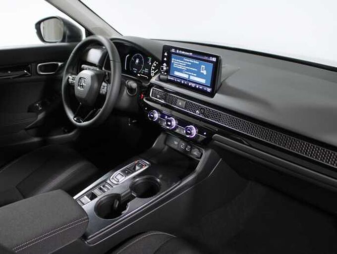 Honda Civic Híbrido 2.0 i-MMD Elegance