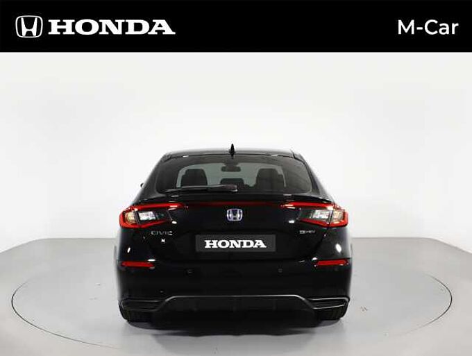 Honda Civic Híbrido 2.0 i-MMD Elegance