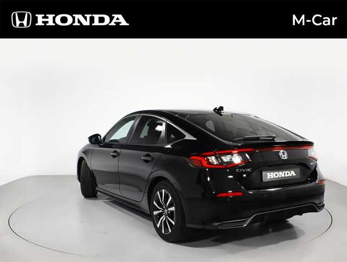 Honda Civic Híbrido 2.0 i-MMD Elegance