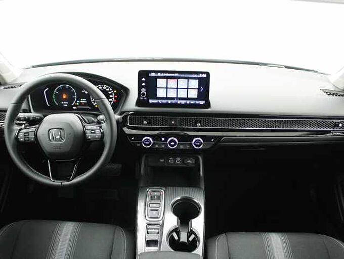 Honda Civic Híbrido 2.0 i-MMD Elegance