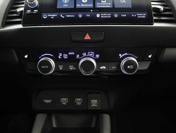 Honda  Jazz ES - Mon5 1.5 i-MMD Hybrid EU6d, Crosstar (EURO 6d), 2020 - 2023