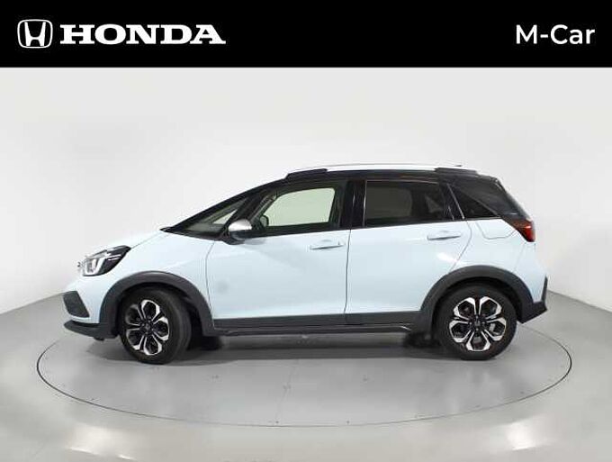 Honda  Jazz ES - Mon5 1.5 i-MMD Hybrid EU6d, Crosstar (EURO 6d), 2020 - 2023