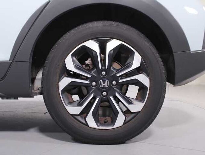 Honda  Jazz ES - Mon5 1.5 i-MMD Hybrid EU6d, Crosstar (EURO 6d), 2020 - 2023