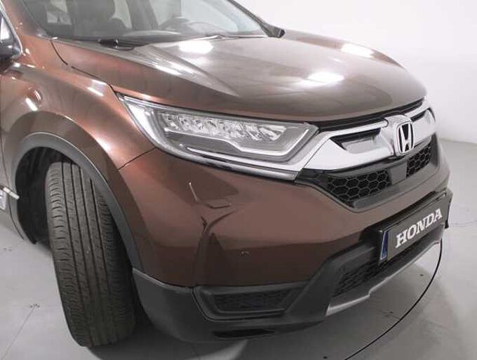 Honda CR-V ES - SUV5 1.5 Turbo VTEC EU6d-T, Comfort 2WD (EURO 6d-TEMP), 2018 - 2020