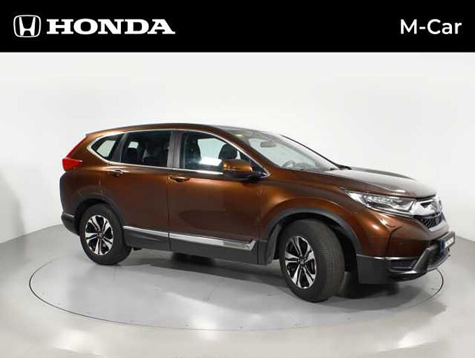 Honda CR-V ES - SUV5 1.5 Turbo VTEC EU6d-T, Comfort 2WD (EURO 6d-TEMP), 2018 - 2020