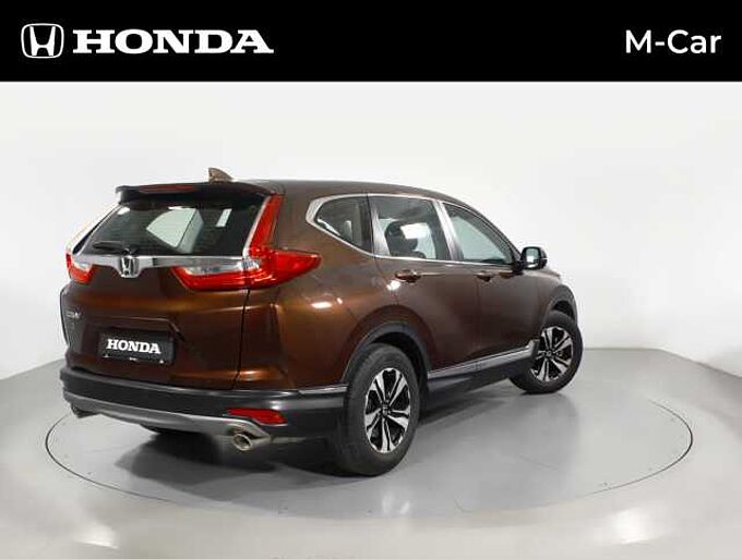 Honda CR-V ES - SUV5 1.5 Turbo VTEC EU6d-T, Comfort 2WD (EURO 6d-TEMP), 2018 - 2020