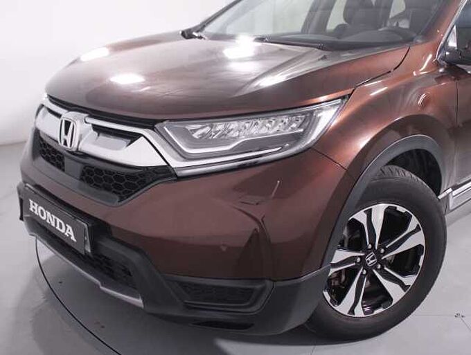 Honda CR-V ES - SUV5 1.5 Turbo VTEC EU6d-T, Comfort 2WD (EURO 6d-TEMP), 2018 - 2020