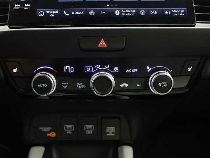 Honda Jazz ES - Mon5 1.5 i-MMD Hybrid EU6d, Executive (EURO 6d), 2020 - 2023