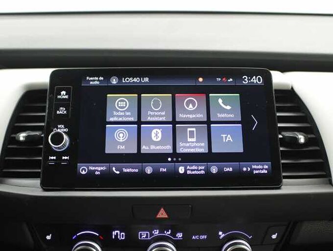 Honda Jazz ES - Mon5 1.5 i-MMD Hybrid EU6d, Executive (EURO 6d), 2020 - 2023