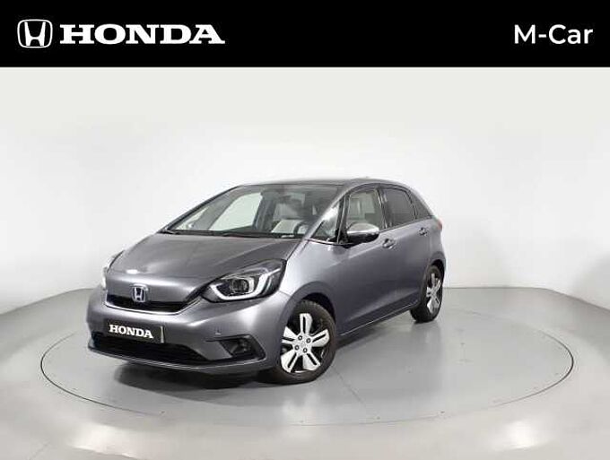 Honda Jazz ES - Mon5 1.5 i-MMD Hybrid EU6d, Executive (EURO 6d), 2020 - 2023