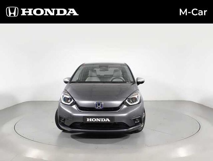 Honda Jazz ES - Mon5 1.5 i-MMD Hybrid EU6d, Executive (EURO 6d), 2020 - 2023