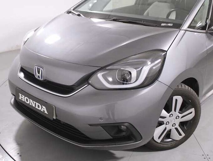 Honda Jazz ES - Mon5 1.5 i-MMD Hybrid EU6d, Executive (EURO 6d), 2020 - 2023