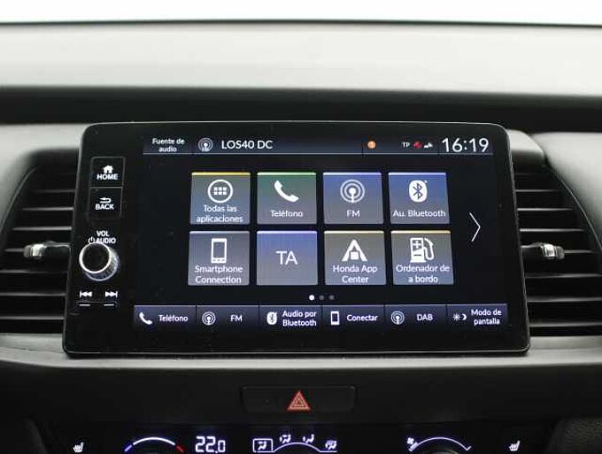 Honda  Jazz JAZZ 1.5 I-MMD HEV ELEGANCE 5P