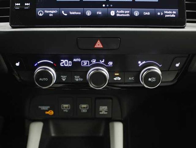 Honda Jazz JAZZ 1.5 I-MMD HEV EXECUTIVE 5P