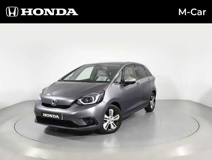 Honda Jazz JAZZ 1.5 I-MMD HEV EXECUTIVE 5P