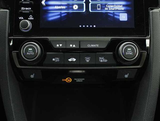 Honda Civic CIVIC 1.0 I-VTEC TURBO EXECUTIVE 5P