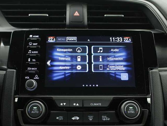 Honda Civic CIVIC 1.0 I-VTEC TURBO EXECUTIVE 5P