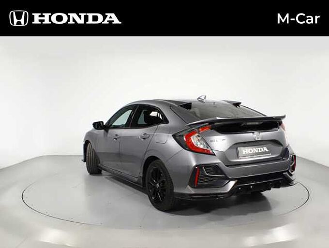 Honda Civic CIVIC 1.0 I-VTEC TURBO EXECUTIVE 5P