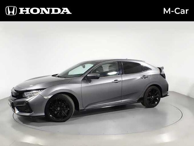 Honda Civic CIVIC 1.0 I-VTEC TURBO EXECUTIVE 5P