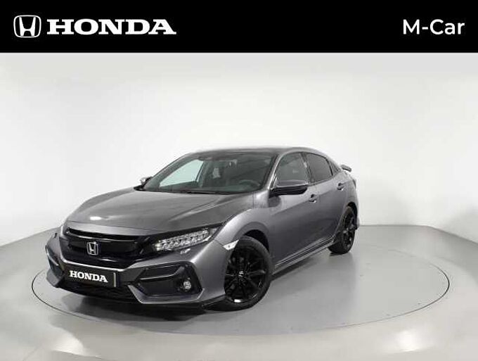 Honda Civic CIVIC 1.0 I-VTEC TURBO EXECUTIVE 5P