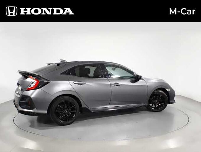 Honda Civic CIVIC 1.0 I-VTEC TURBO EXECUTIVE 5P