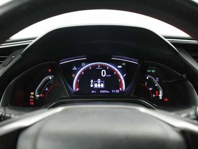 Honda Civic CIVIC 1.0 I-VTEC TURBO EXECUTIVE 5P