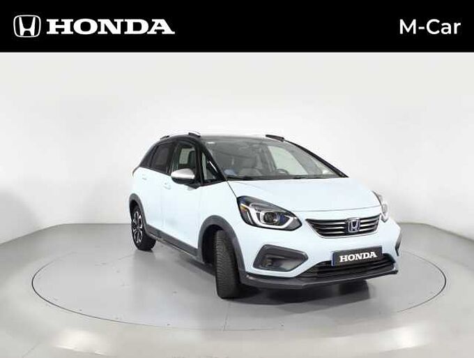 Honda  Jazz CROSSTAR
