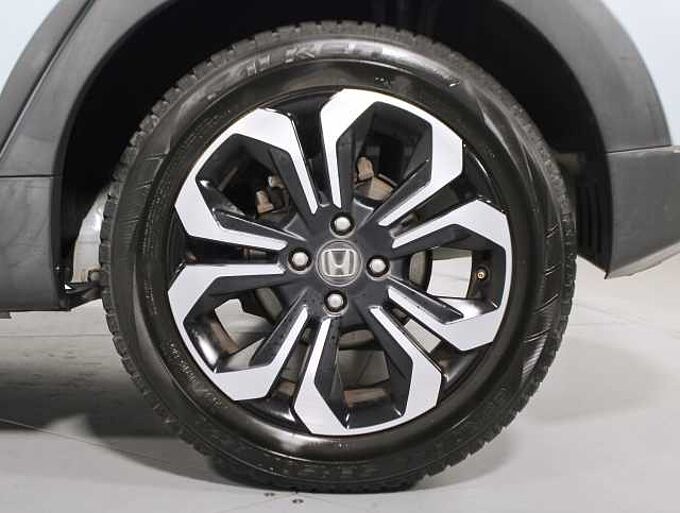 Honda Jazz CROSSTAR
