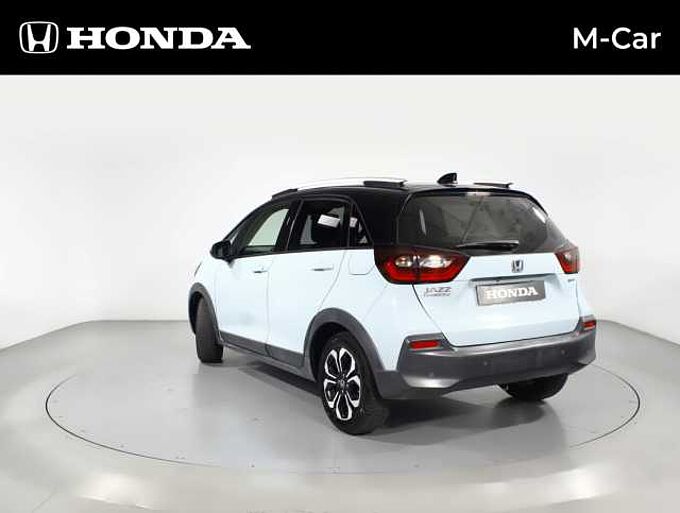 Honda Jazz CROSSTAR