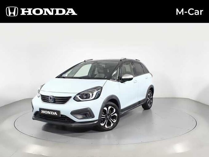 Honda Jazz CROSSTAR