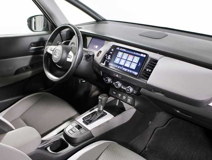 Honda Jazz CROSSTAR