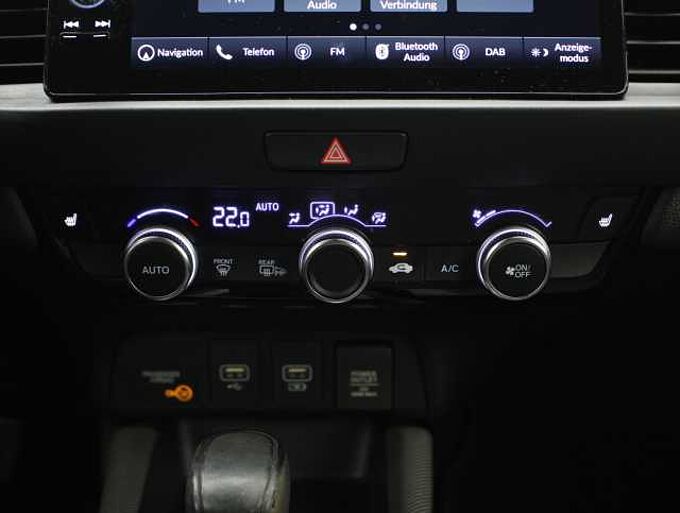 Honda Jazz CROSSTAR