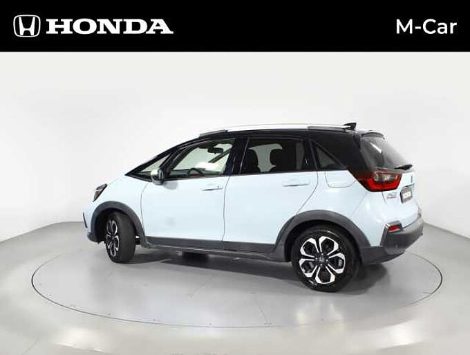 Honda Jazz CROSSTAR