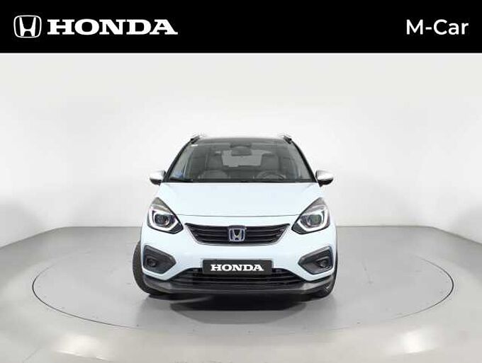 Honda Jazz CROSSTAR