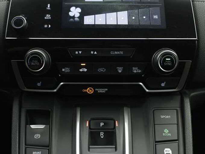 Honda CR-V Elegance