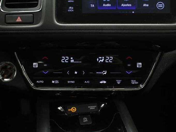 Honda HR-V Executive Standard